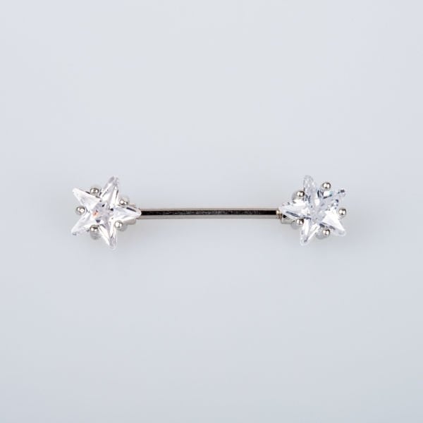 Piercing Breast Stone