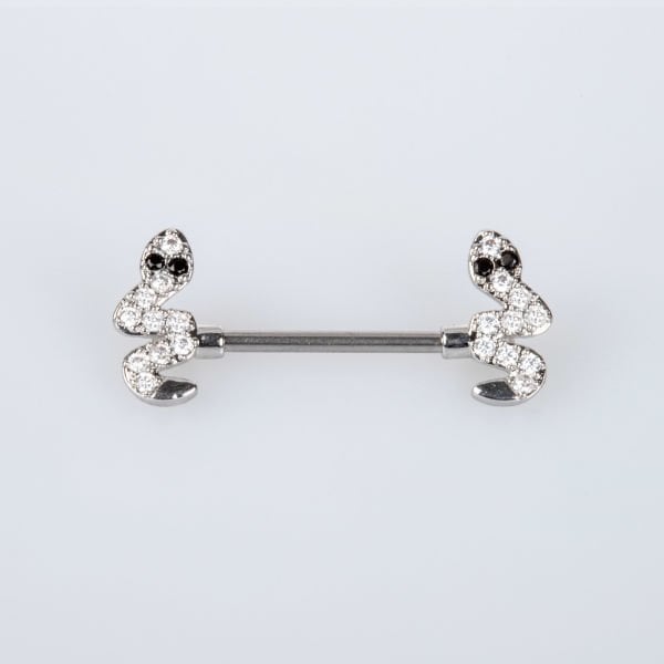 Piercing Breast Stone
