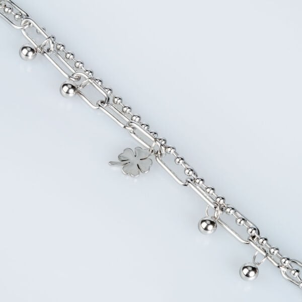 Steel Chain Bracelet