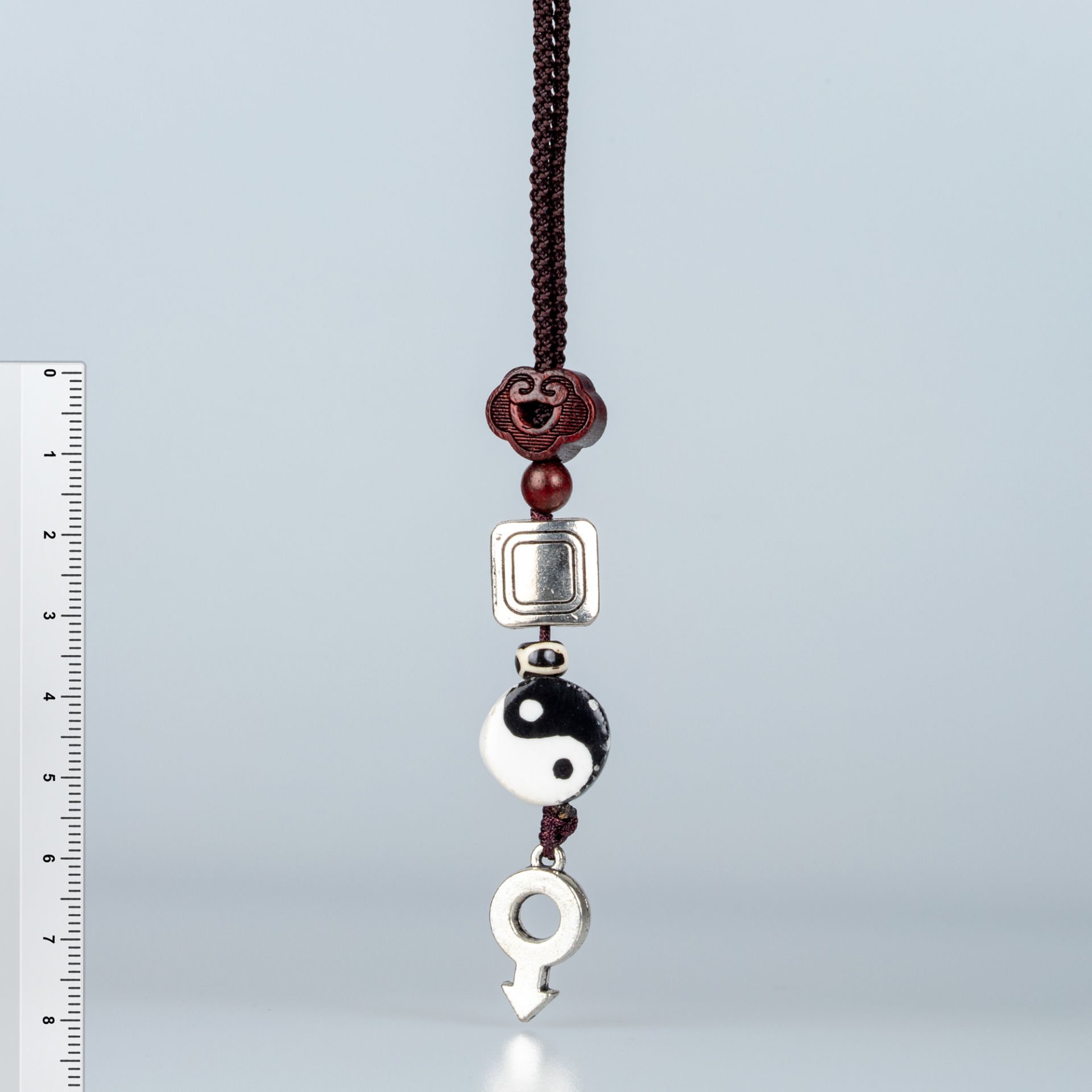 Etnik Kolye Yin Yang