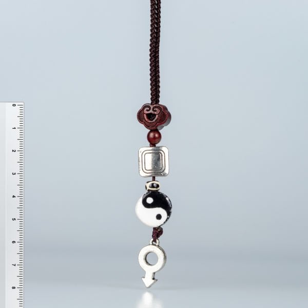 Etnik Kolye Yin Yang