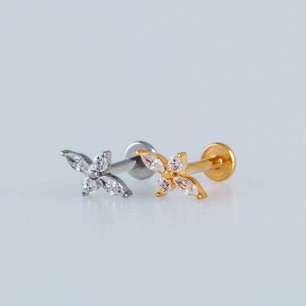 Piercing Steel Tragus