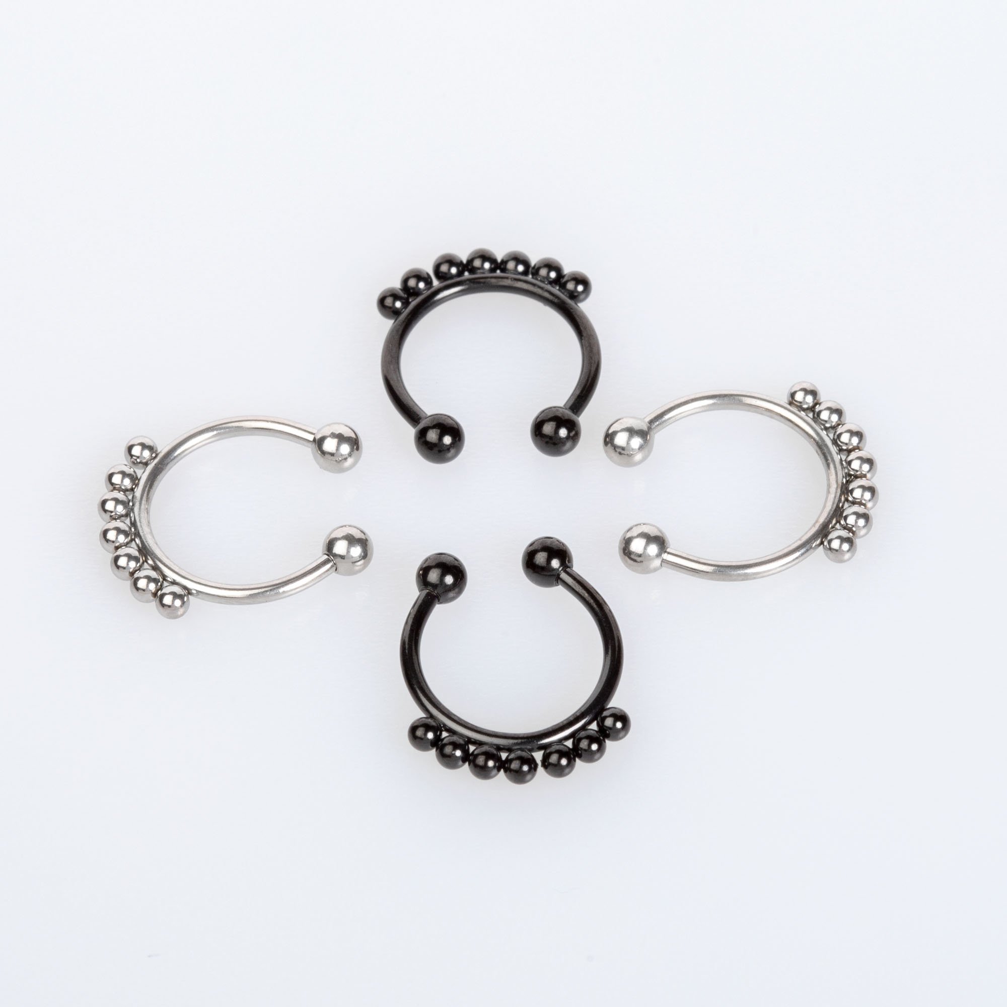 Piercing Fake Septum