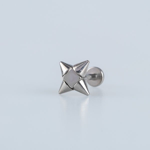 Piercing Çelik Tragus