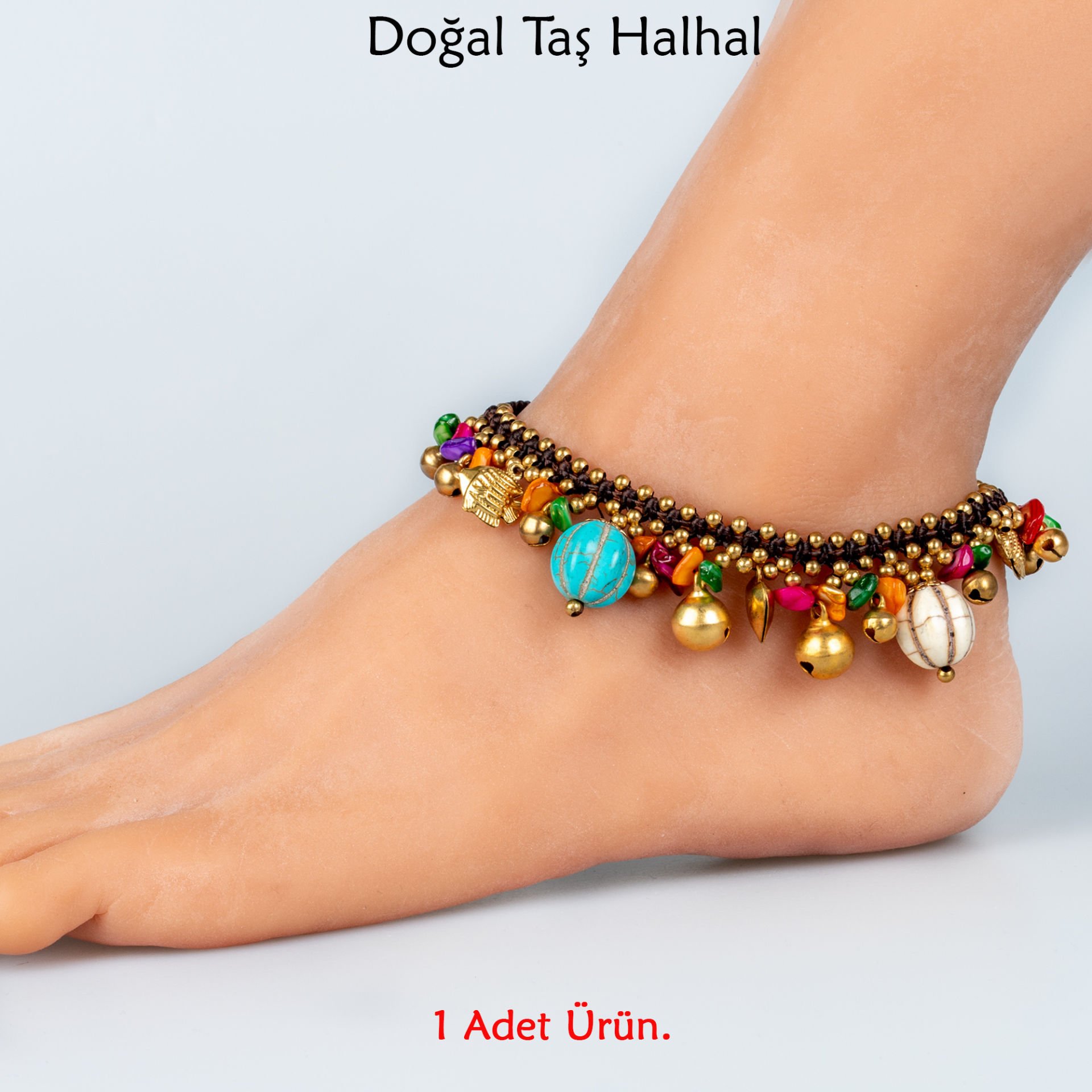 Natural Stone Hahal- 3 Color Options Color 3