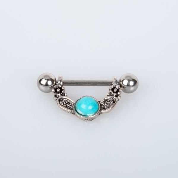 Piercing Breast Stone