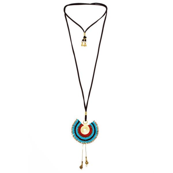 macrame Necklace