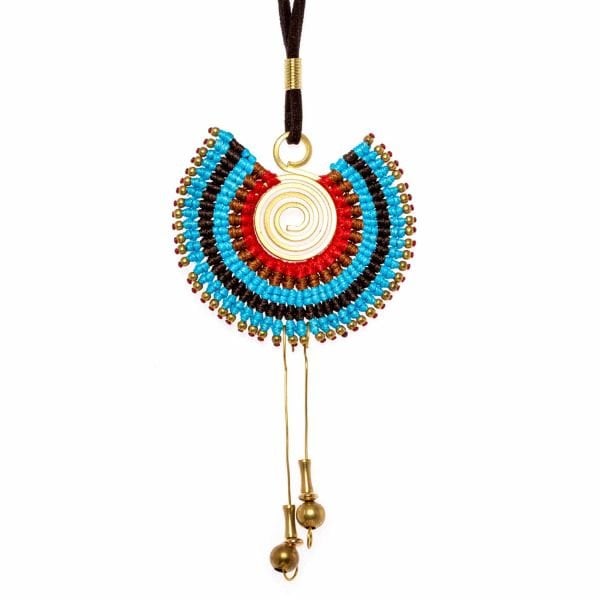 macrame Necklace