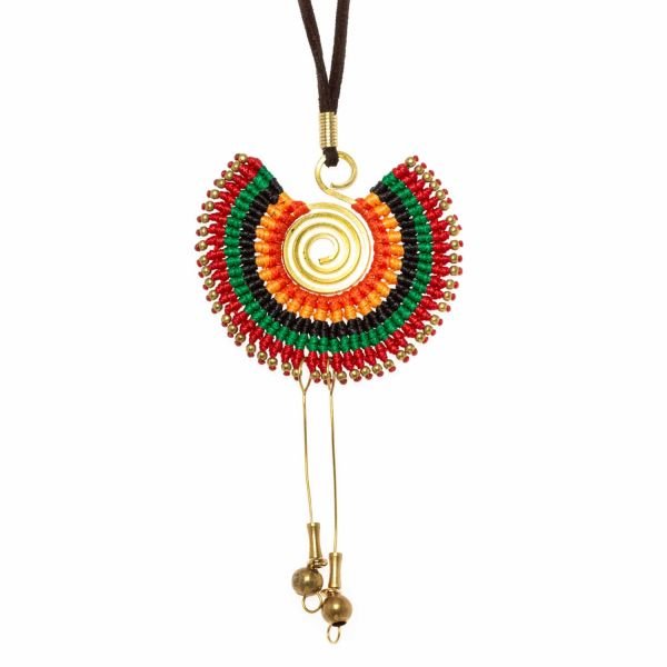 macrame Necklace