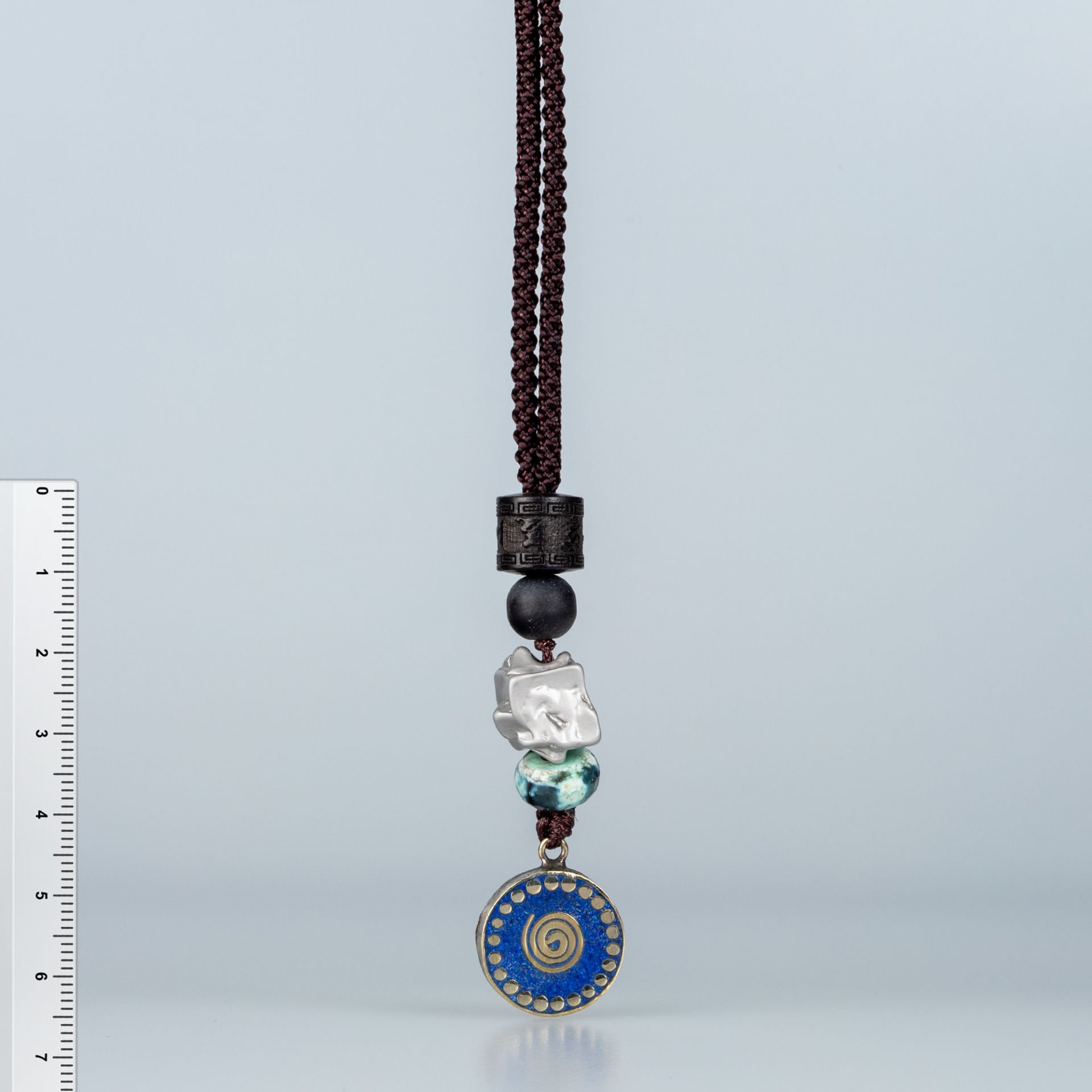 Ethnic Necklace Tooth
