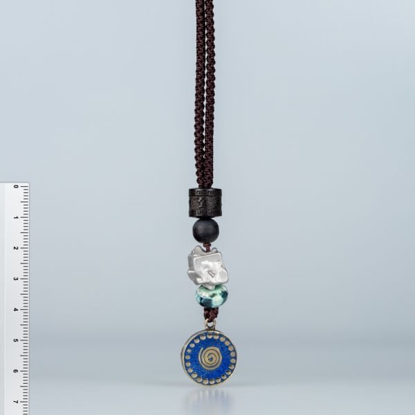 Ethnic Necklace Tooth