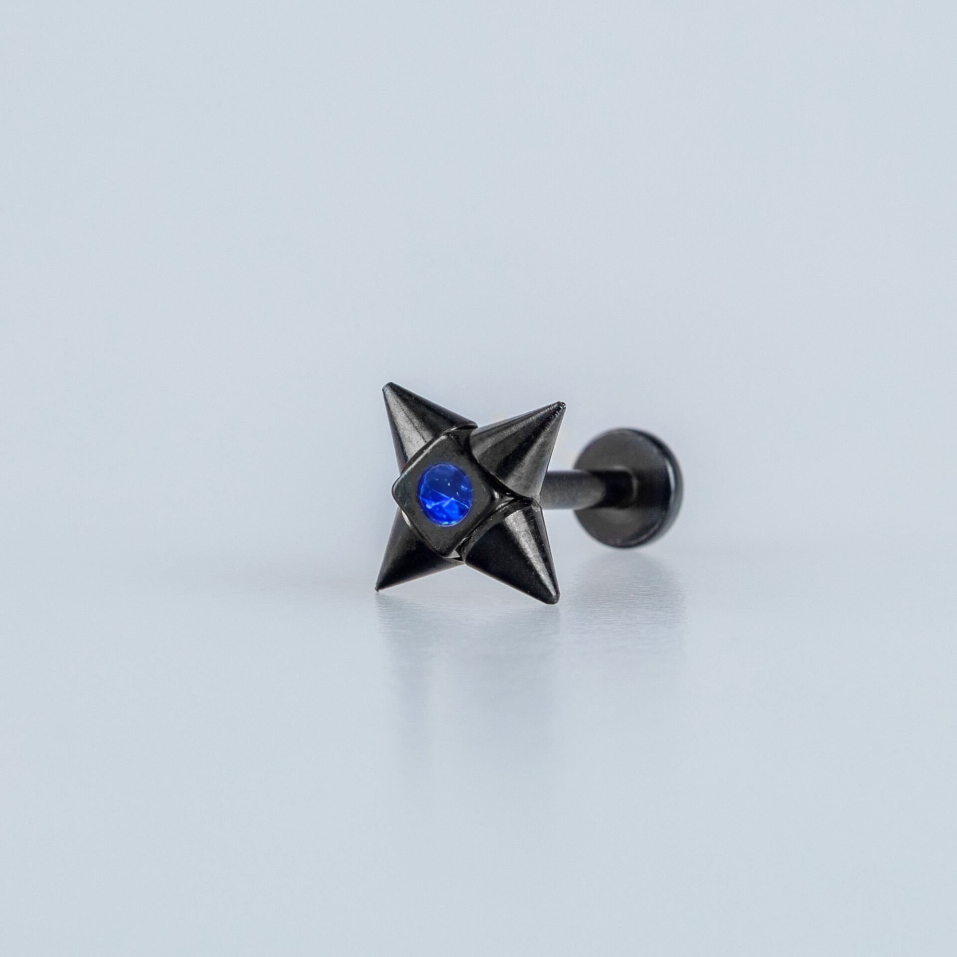 Toptan 316L Çelik Piercing Tragus