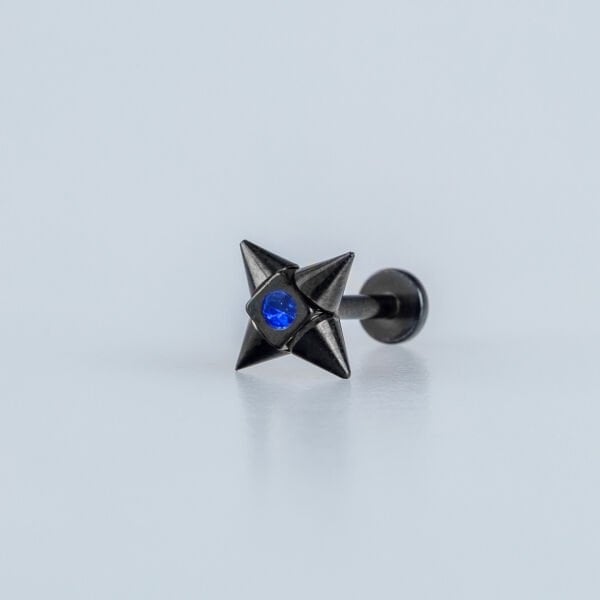 Toptan 316L Çelik Piercing Tragus