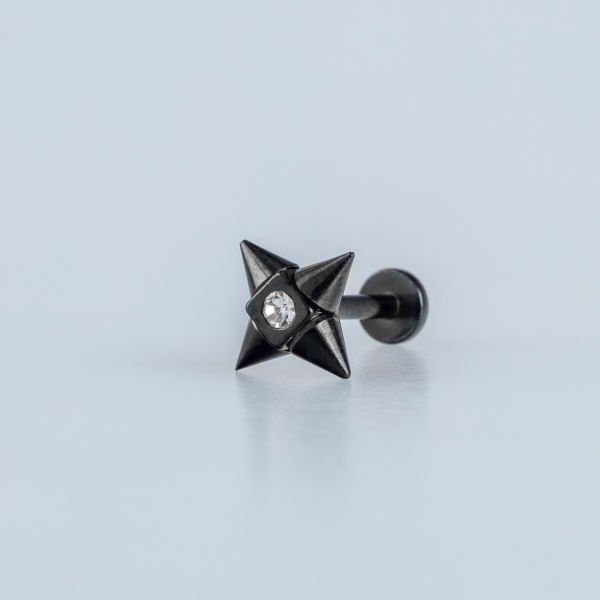 Piercing Çelik Tragus