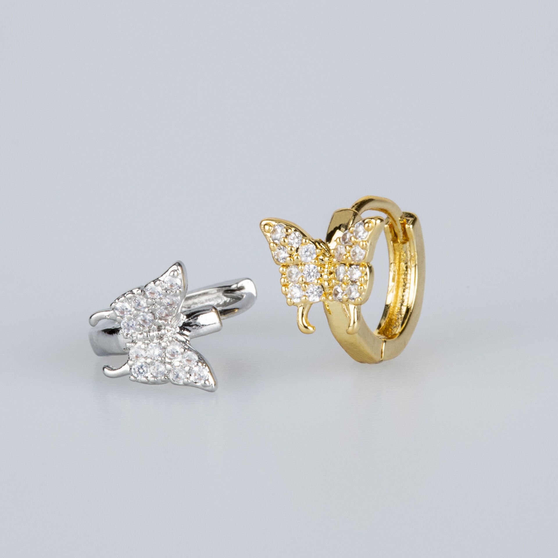 Piercing Rook Kelebek