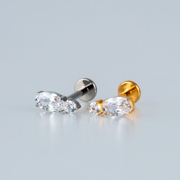 Piercing Titanium Tragus