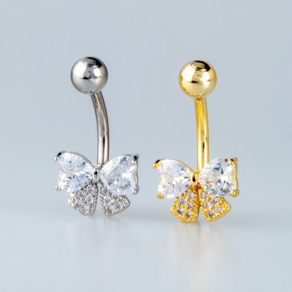 Piercing Göbek Fiyonk