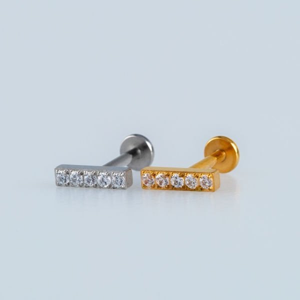 Piercing Steel Tragus