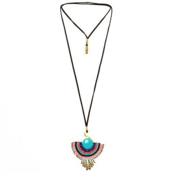 macrame Necklace