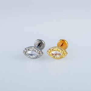 Piercing Tragus Göz