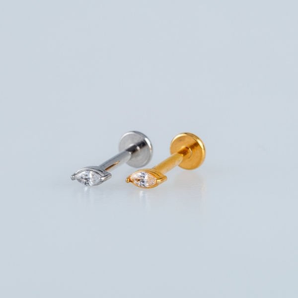 Piercing Çelik Tragus