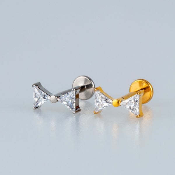 Piercing Titanium Tragus Bow