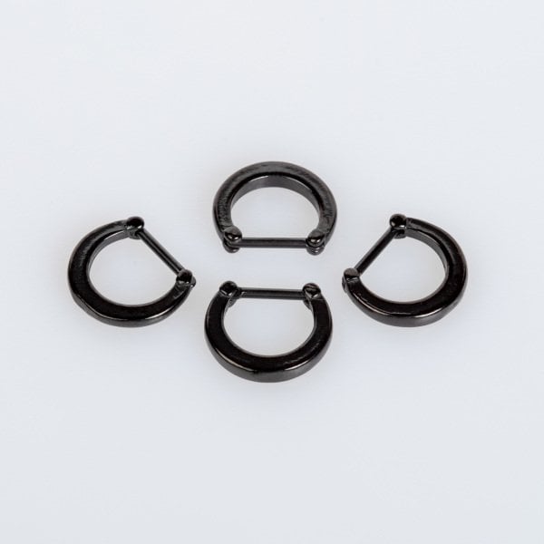 Piercing Septum Black