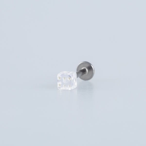 Piercing Labret 3.5mm Zar