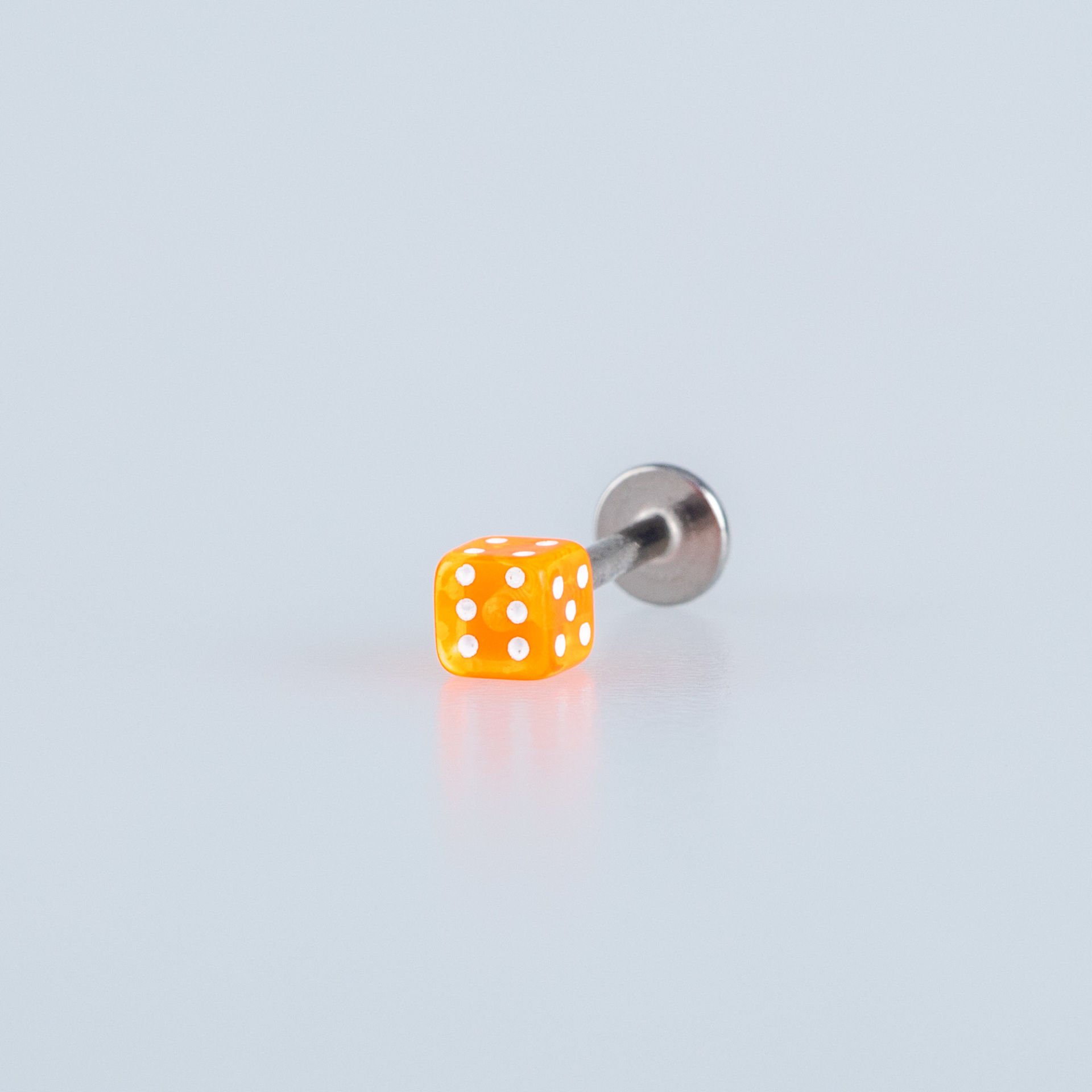 Piercing Labret 3.5mm Zar