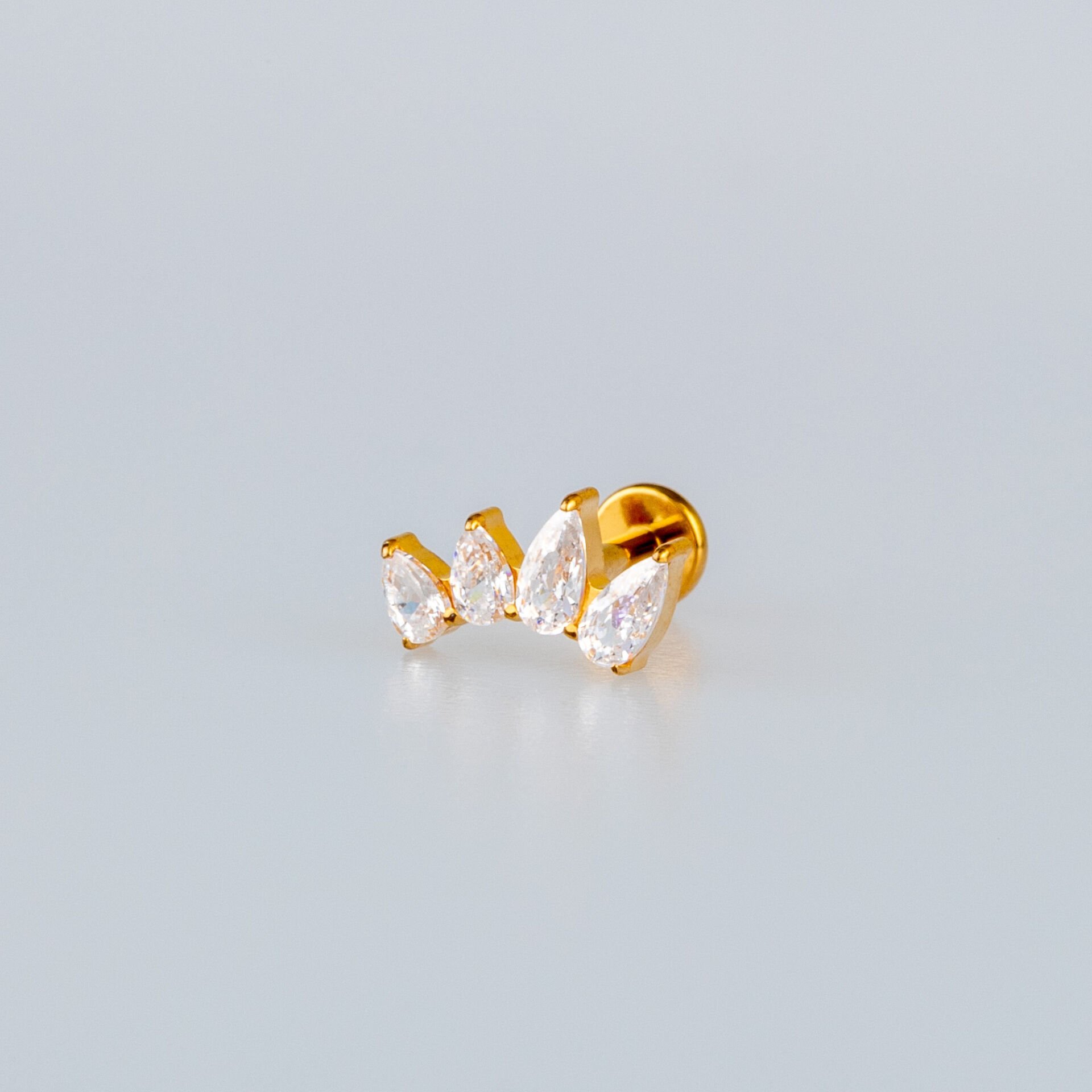 Piercing Titanyum Tragus