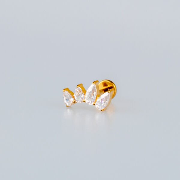 Piercing Titanyum Tragus