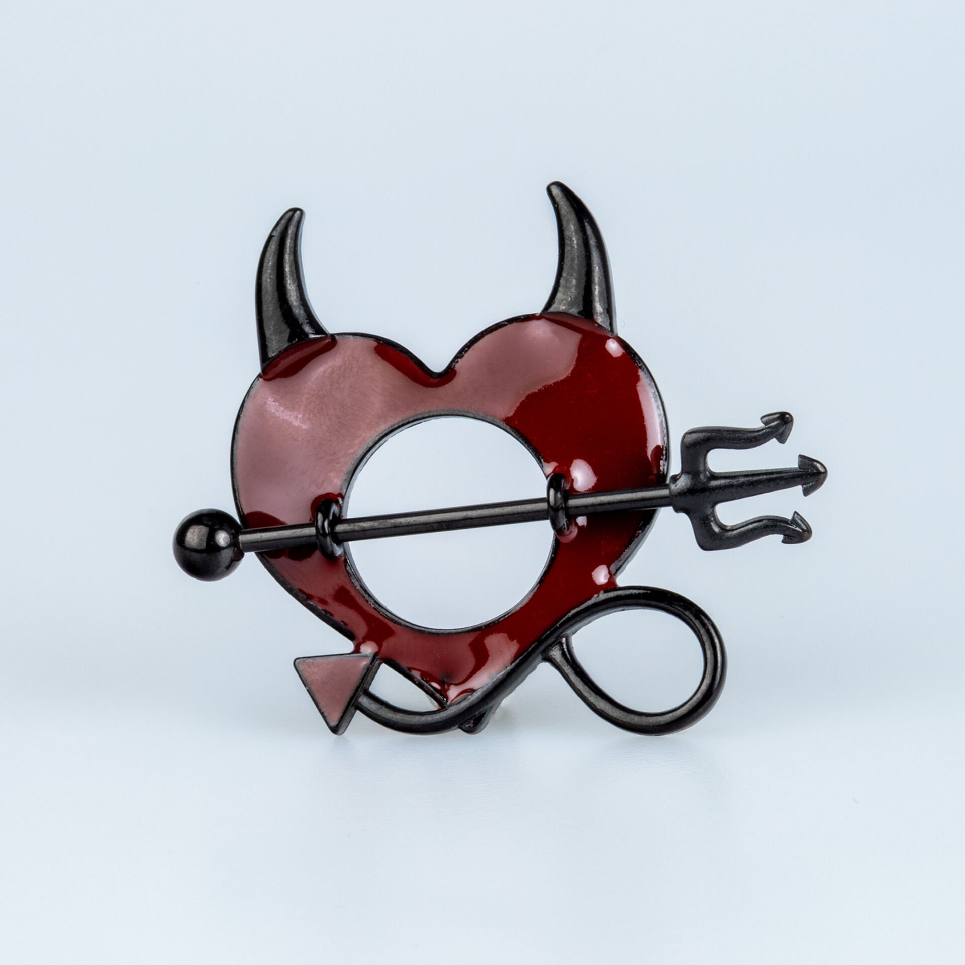Piercing Göğüs Kalp
