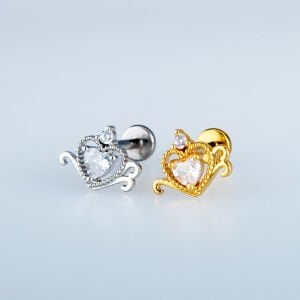 Piercing Tragus Kalp