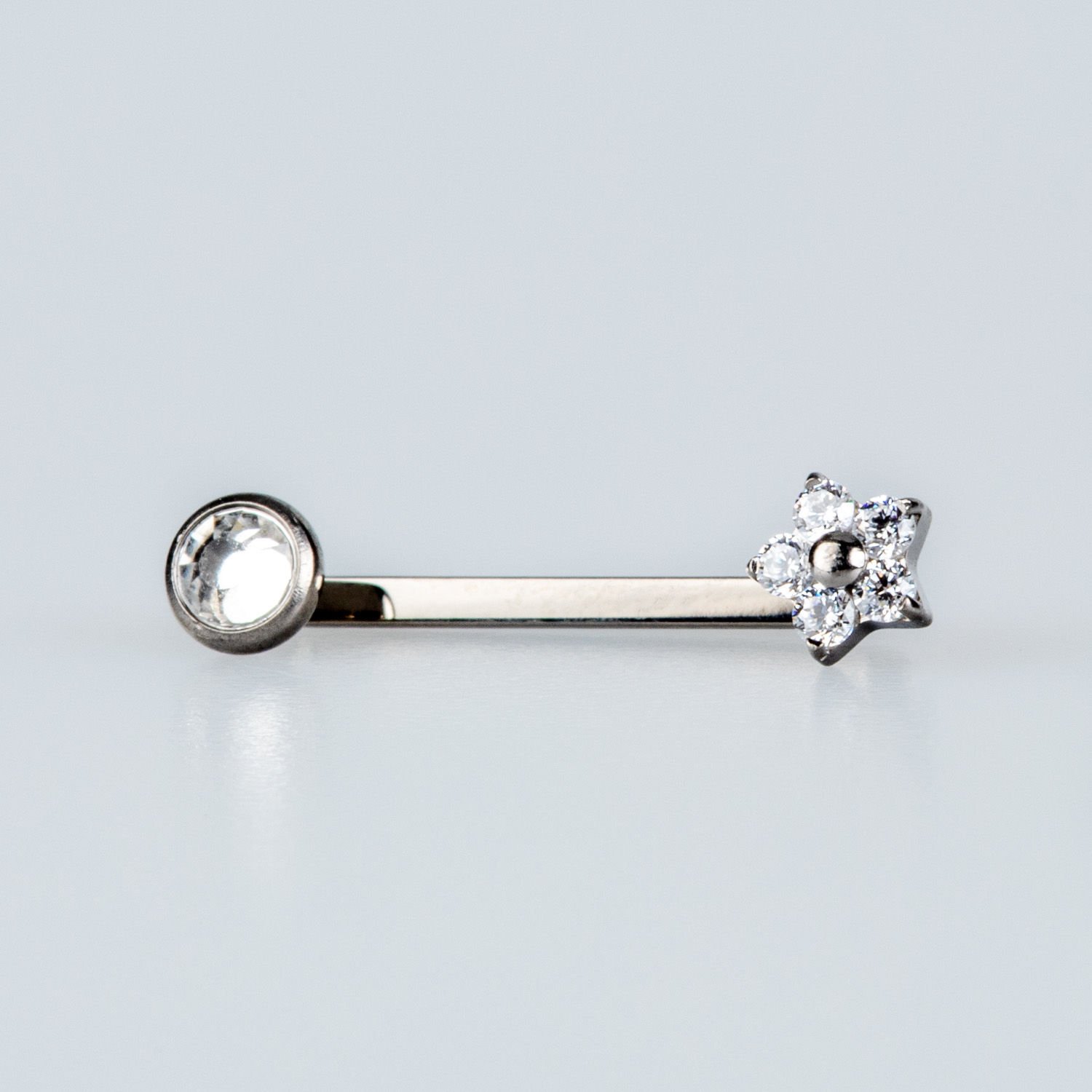 Piercing Micro Dermal Star