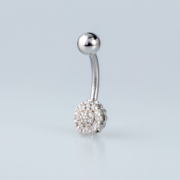 Piercing Göbek