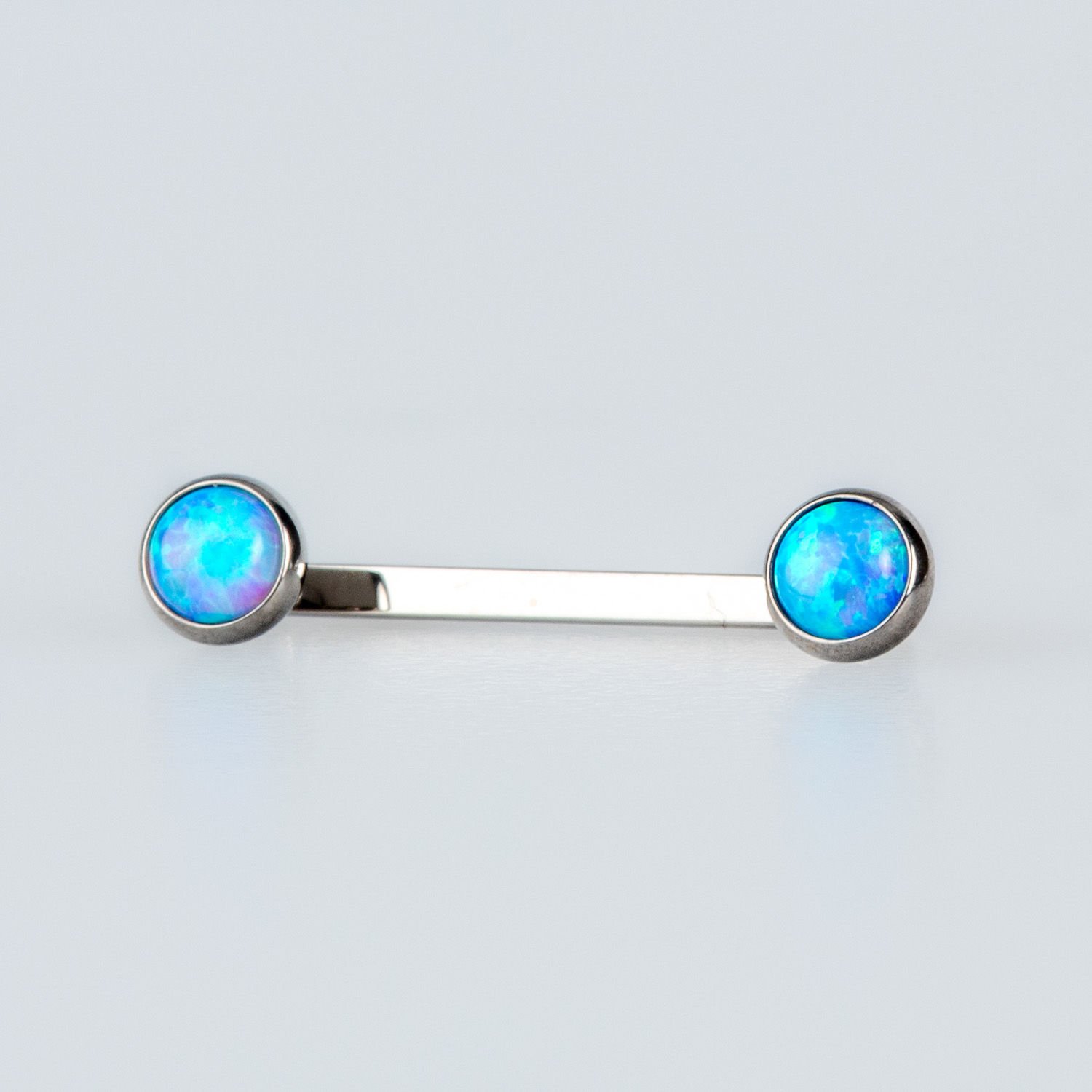 Piercing Micro Dermal Opal 4mm stone