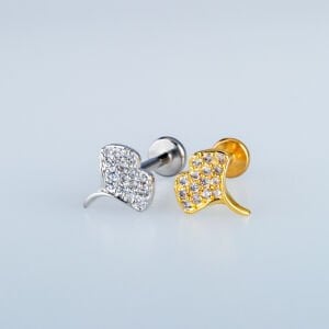 Piercing Tragus Yaprak