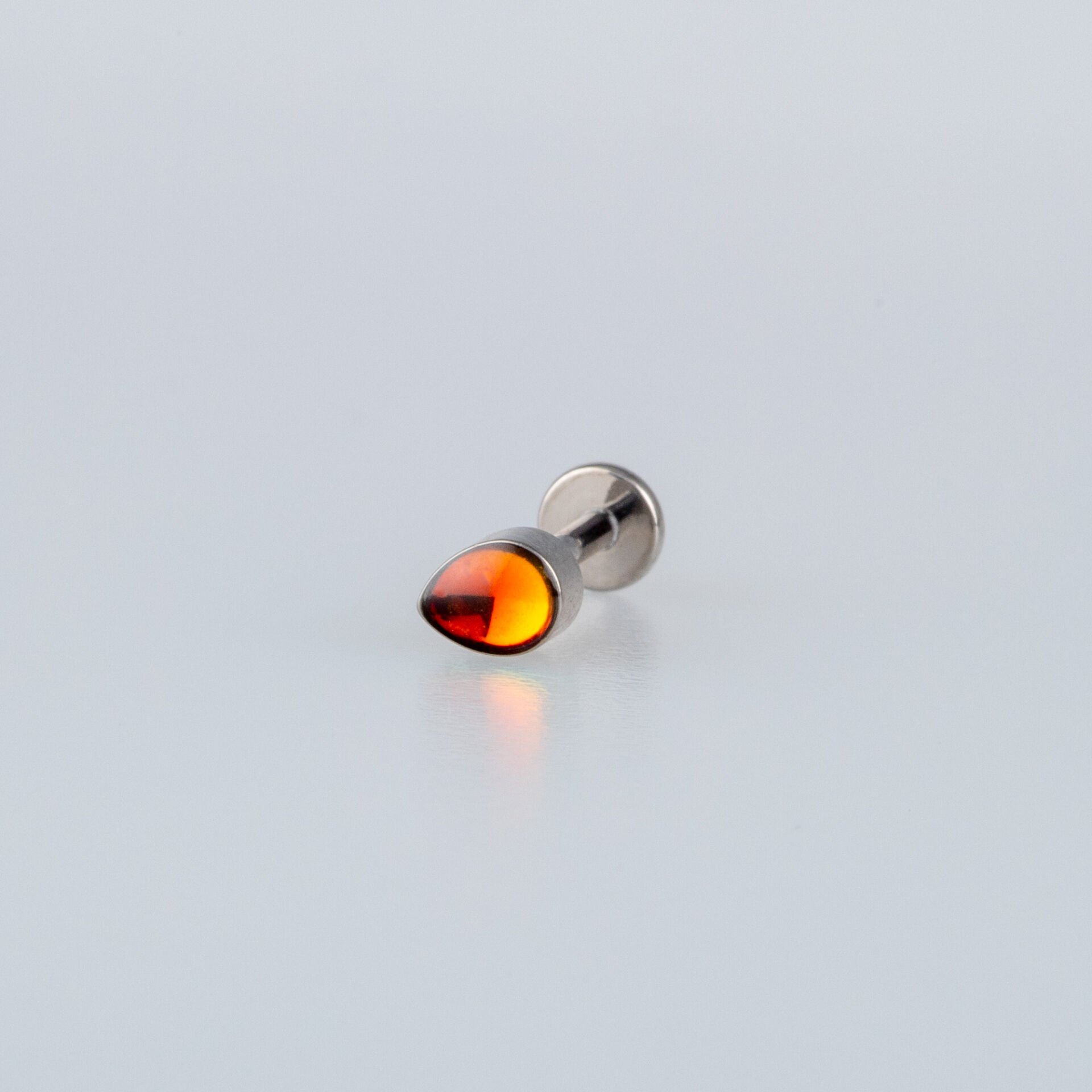 Piercing Titanyum Tragus Damla