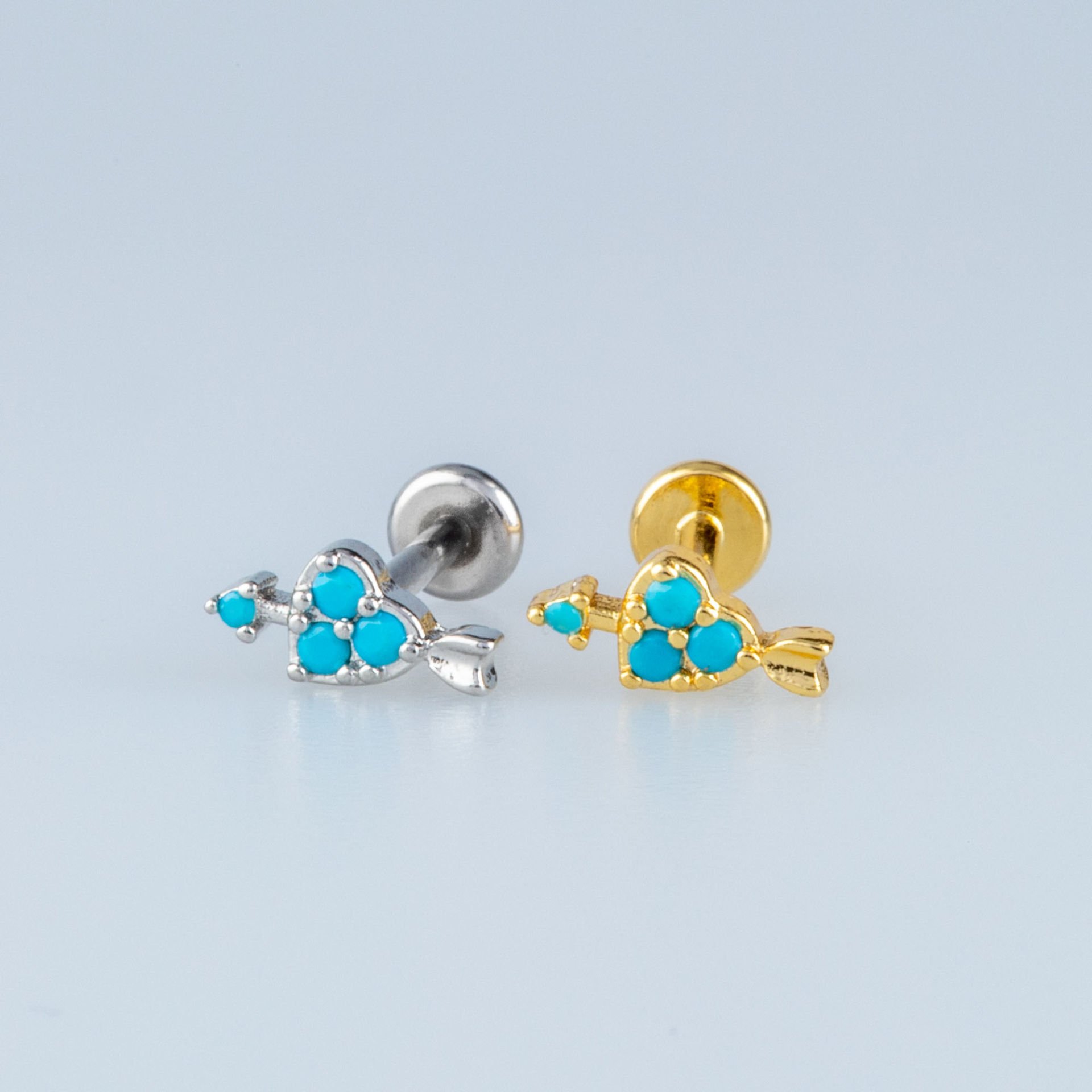 Piercing Tragus Kalp