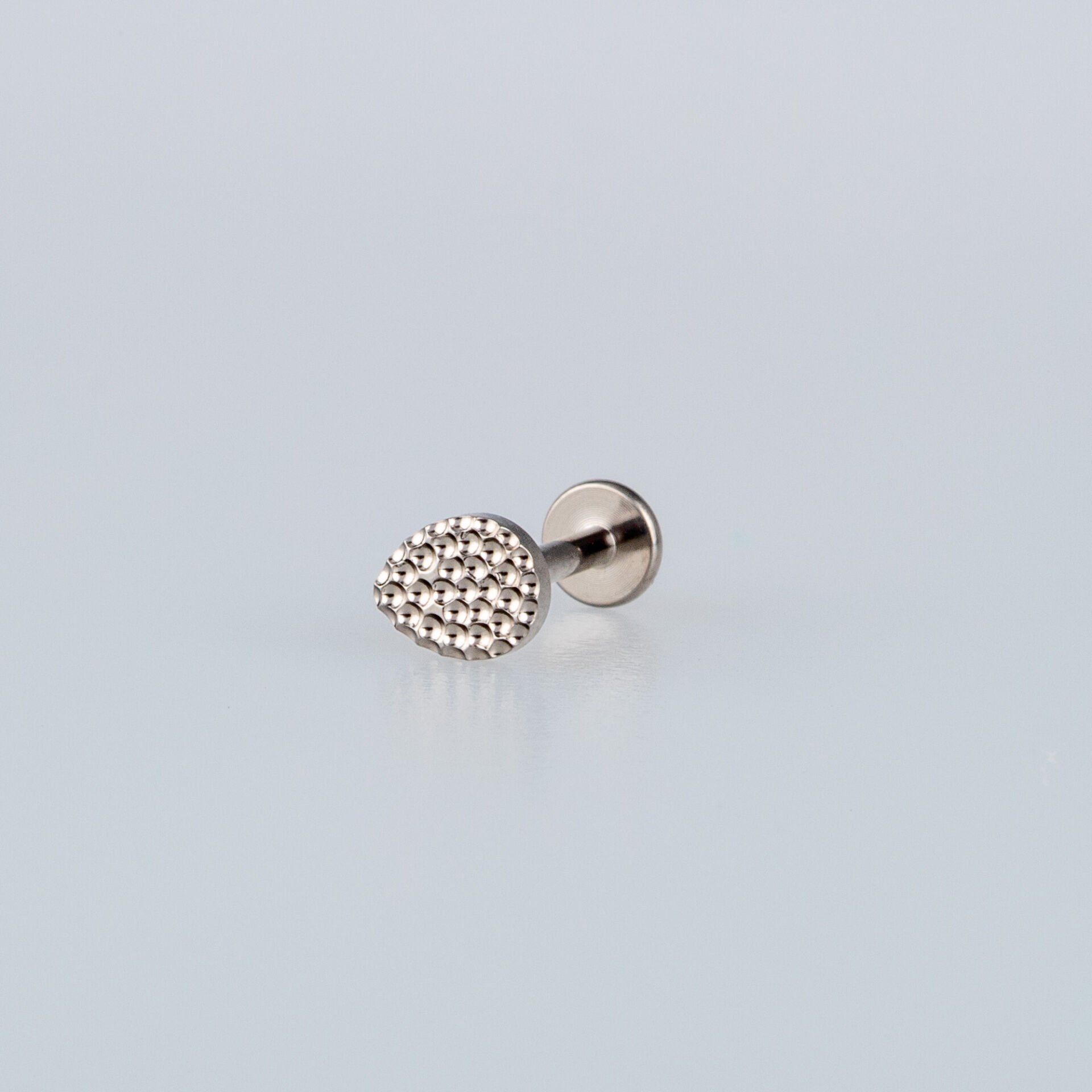Piercing Titanyum Tragus Damla
