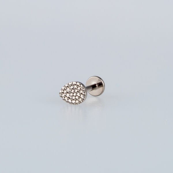 Piercing Titanyum Tragus Damla