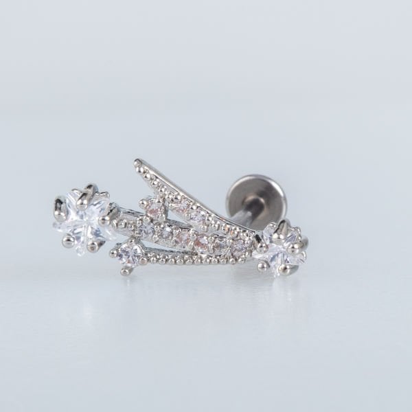 Piercing Tragus Yıldız