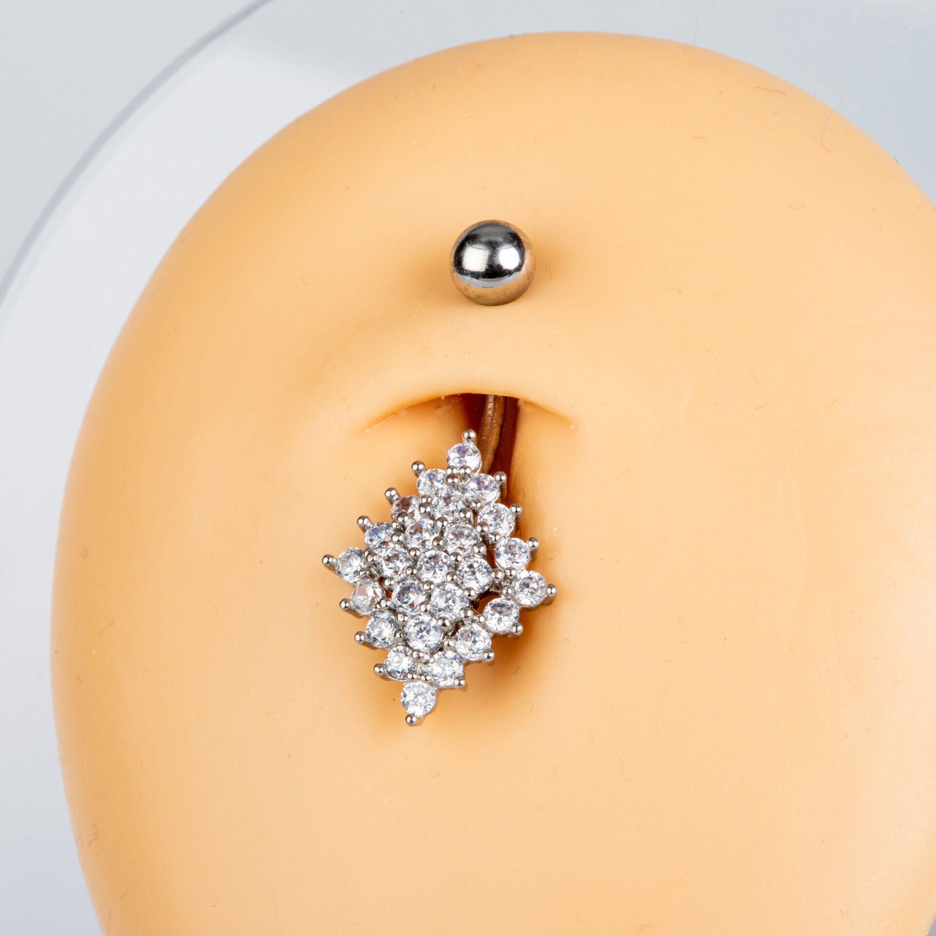 Piercing Göbek
