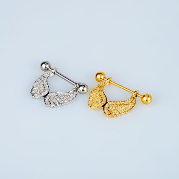 Piercing Göğüs Kanat
