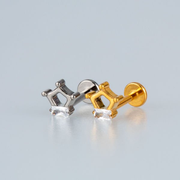 Piercing Titanyum Tragus