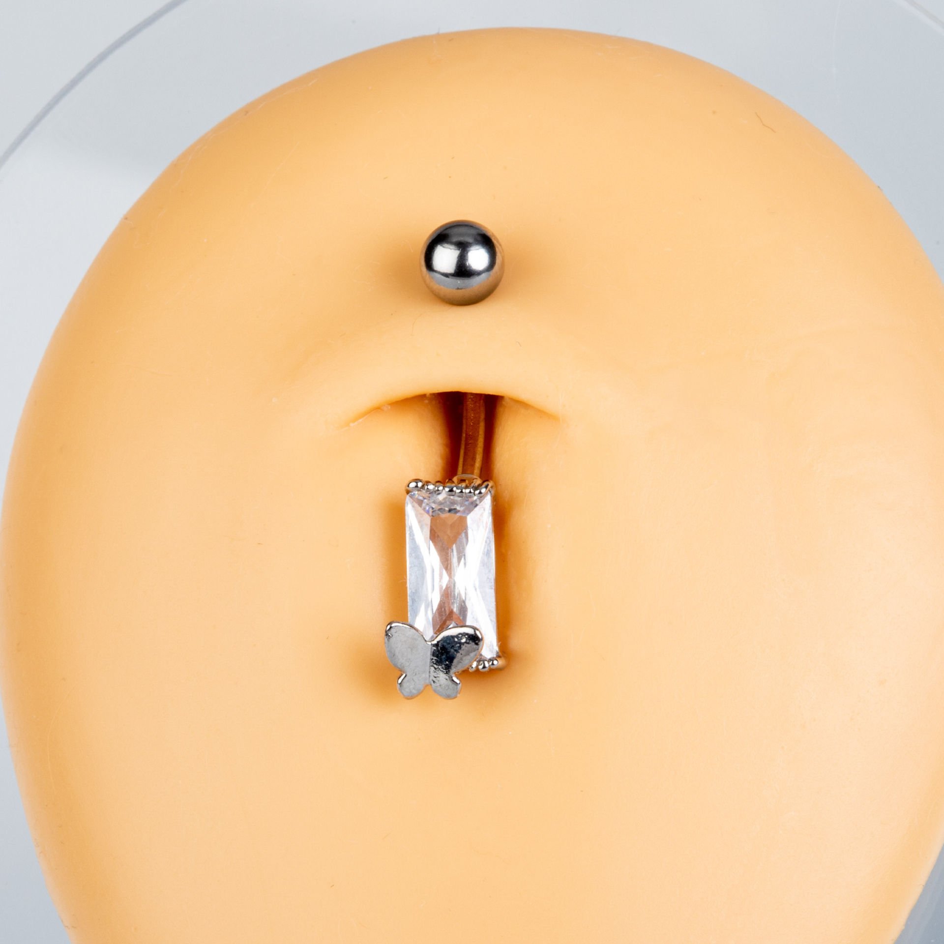Piercing Göbek