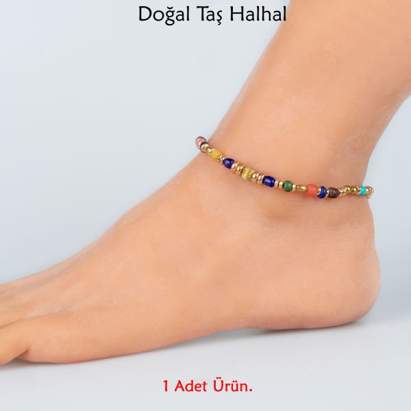 Doğal Taş  Halhal