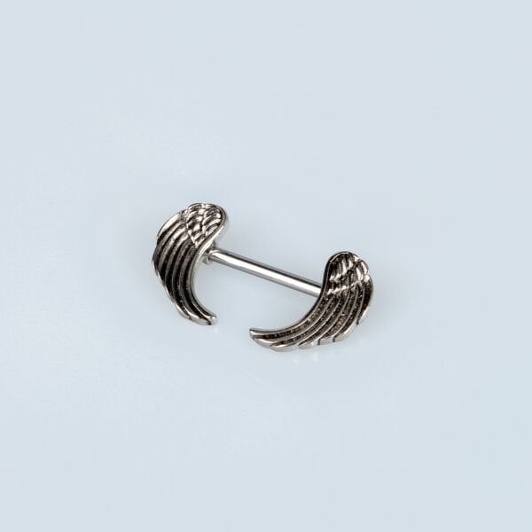 Piercing Breast Wing
