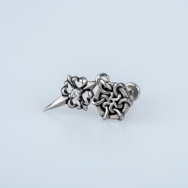 Piercing Tragus Dangling
