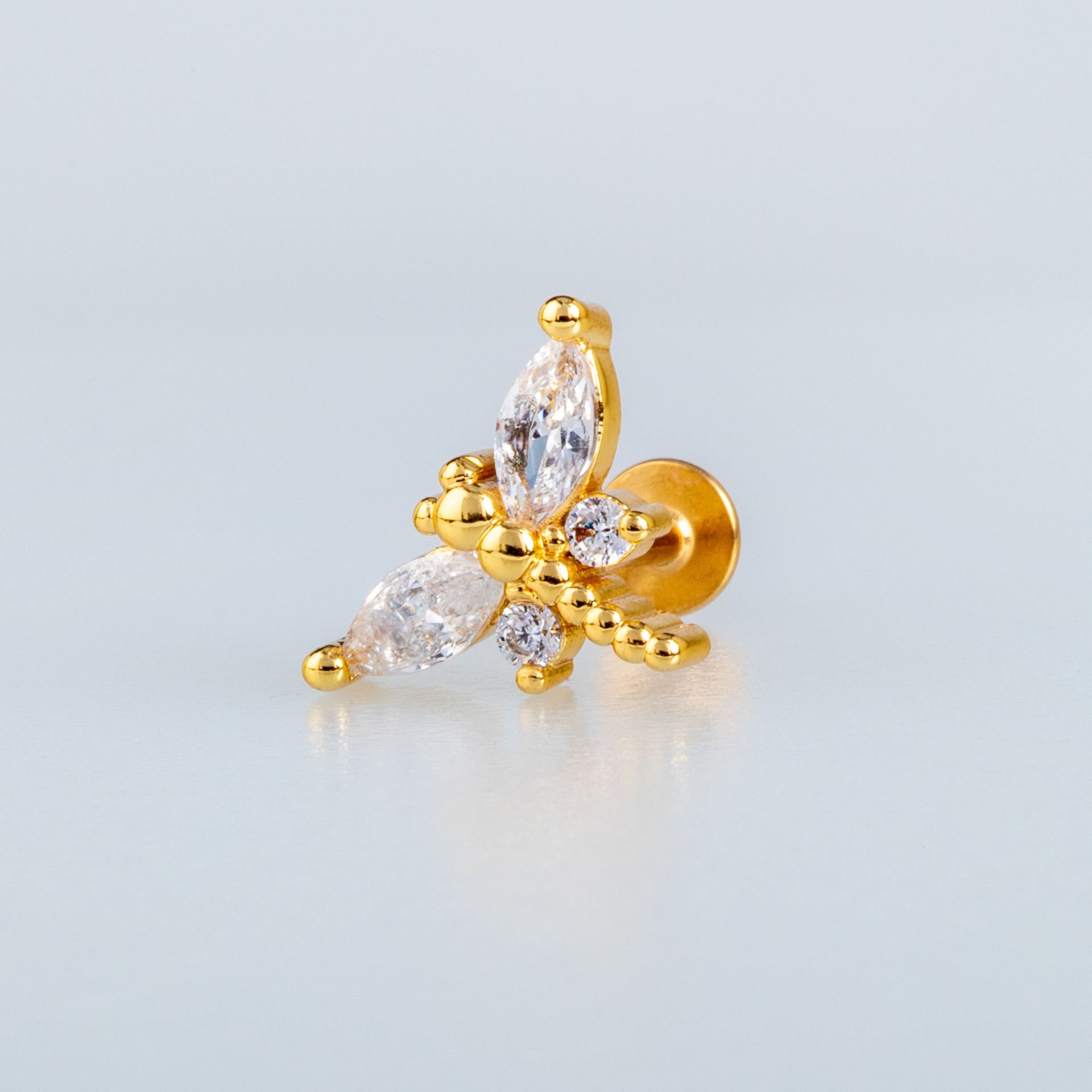Piercing Tragus Yusufcuk